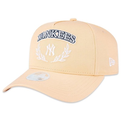 Boné New Era 940 A-Frame New York Yankees - Feminino - Foto 1