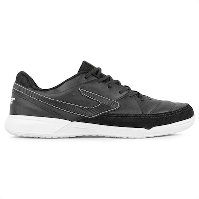 Chuteira Futsal Topper Titanium - Adulto - Foto 1