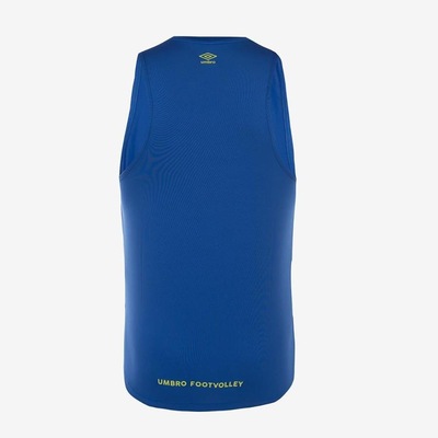 Camiseta Regata Umbro Ftvl Flame - Masculina - Foto 3