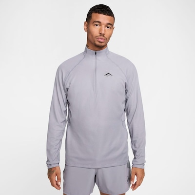 Blusão Nike Dri-Fit Trail Midlayer - Masculino - Foto 1