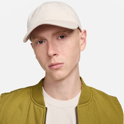 Boné Nike Club Swoosh - Strapback - Adulto - Foto 1
