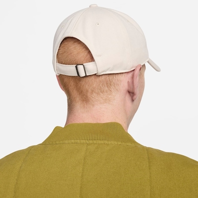 Boné Nike Club Swoosh - Strapback - Adulto - Foto 2