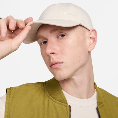 Boné Nike Club Swoosh - Strapback - Adulto - Foto 4