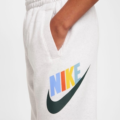 Calça Nike Sportswear Club Jogger - Infantil - Foto 4