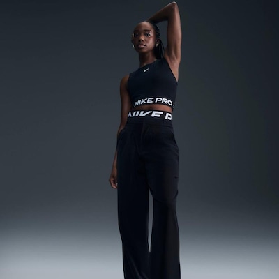 Calça Nike Dri-Fit Bliss - Feminina - Foto 2