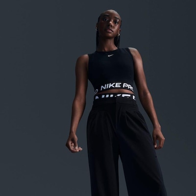 Calça Nike Dri-Fit Bliss - Feminina - Foto 4