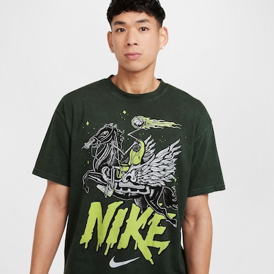 Camiseta Nike Max90 - Masculina - Foto 3