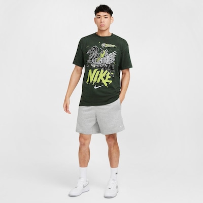 Camiseta Nike Max90 - Masculina - Foto 4