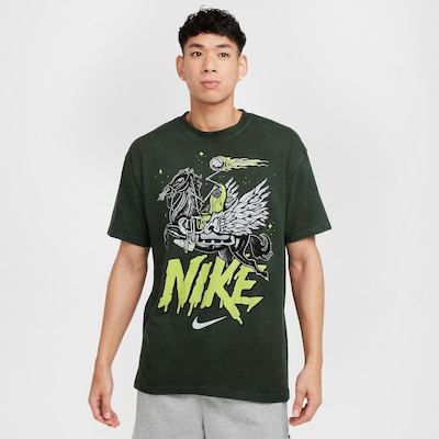 Camiseta Nike Max90 - Masculina - Foto 1