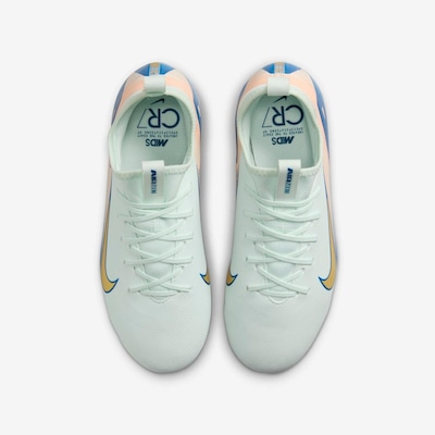 Chuteira de Campo Nike Mercurial Zoom Vapor 16 Pro - Infantil - Foto 5
