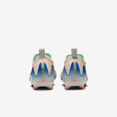 Chuteira de Campo Nike Mercurial Zoom Vapor 16 Pro - Infantil - Foto 3