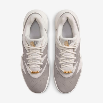 Tênis Nike court Lite 4 Premium - Masculino - Foto 4