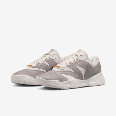 Tênis Nike court Lite 4 Premium - Masculino - Foto 5