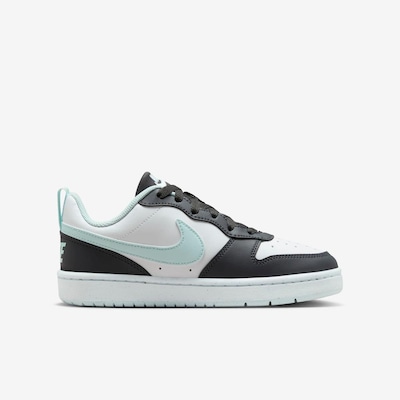 Tênis Nike Court Borough Low Recraft - Infantil - Foto 3