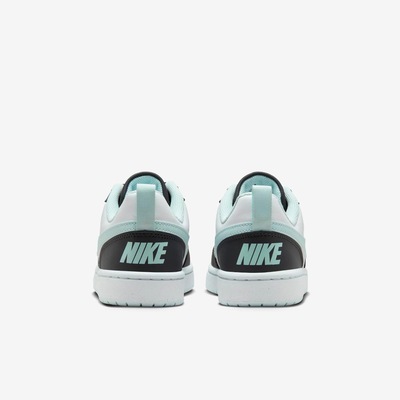 Tênis Nike Court Borough Low Recraft - Infantil - Foto 6