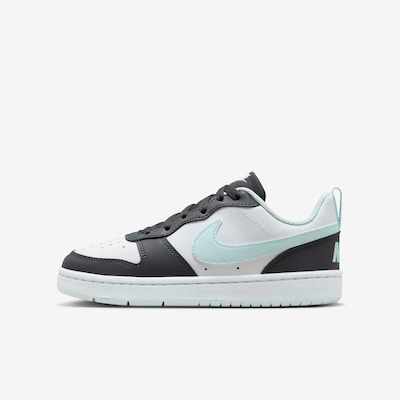 Tênis Nike Court Borough Low Recraft - Infantil - Foto 1
