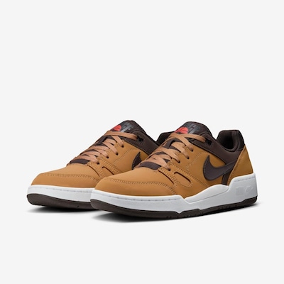 Tênis Nike Full Force Low - Masculino - Foto 5