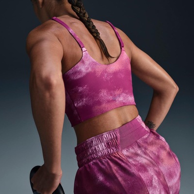 Top Fitness Nike One - Feminino - Foto 2