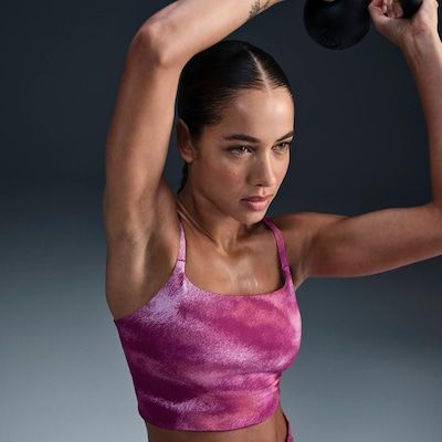 Top Fitness Nike One - Feminino - Foto 3