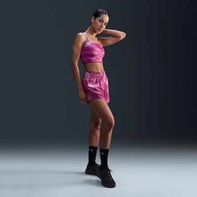 Top Fitness Nike One - Feminino - Foto 4
