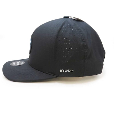 Boné Hurley Solo H2O-Dri Snapback Adulto - Foto 2