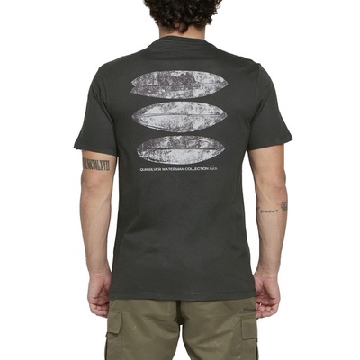 Camiseta Quiksilver Boardrack Masculina - Foto 2