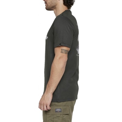 Camiseta Quiksilver Boardrack Masculina - Foto 3