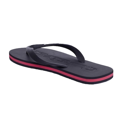 Chinelo Quiksilver Molokai Debossed - Masculino - Foto 4