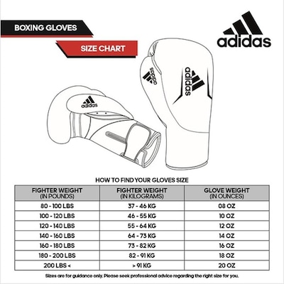LUVA DE BOXE ADIDAS EM PU SPEED TILT 150 NL - Foto 2