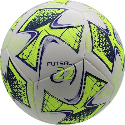 Bola de Futsal Topper Slick 22 Impermeável - Foto 2