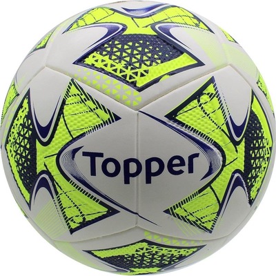 Bola de Futsal Topper Slick 22 Impermeável - Foto 1