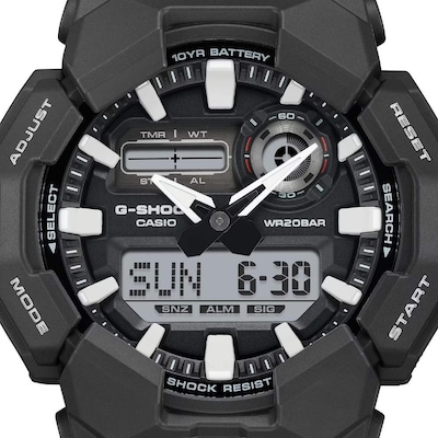 Relógio Casio G-Shock Ga-010-1Adr - G-Shock Ga-010-1Adr - Foto 6