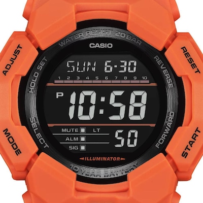 Relógio Casio G-Shock Gd-010-4Dr - G-Shock Gd-010-4Dr - Foto 4
