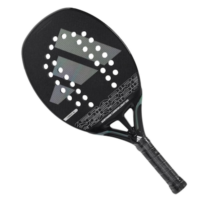 Raquete de Beach Tennis adidas Adipower Carbon Light 3.3 H31 - Foto 1