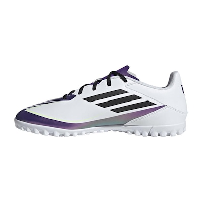 Chuteira Society adidas X Messi F50 Club - Adulto - Foto 2