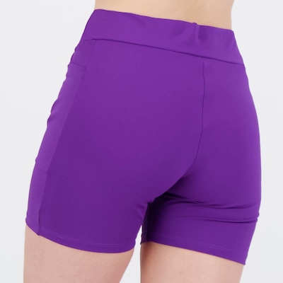 Shorts Selene com Bolso - Feminino - Foto 3