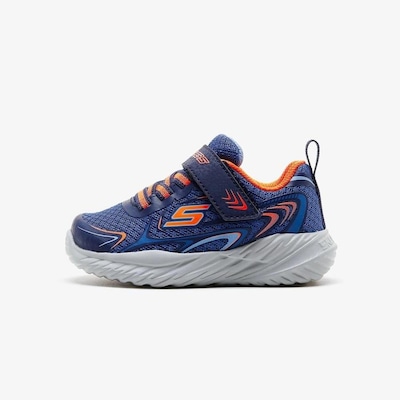 Tênis Skechers Nitro Sprint - Infantil - Foto 1