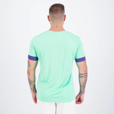 Camiseta Fila Player F-Box - Masculina - Foto 4