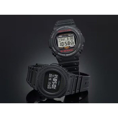 Relógio Casio G-Shock Dw-5750Ue-1Dr - Foto 3