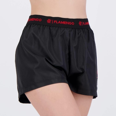 Bermuda do Flamengo Massa - Feminina - Foto 2