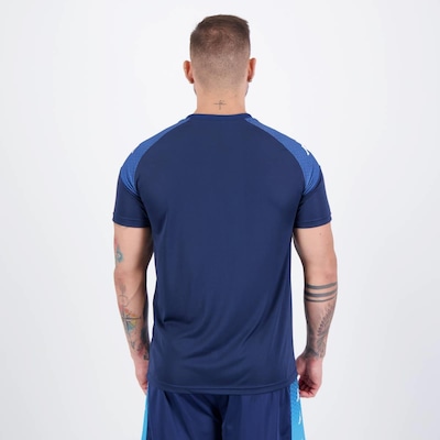 Camiseta Kappa Sammy Marinho - Foto 4