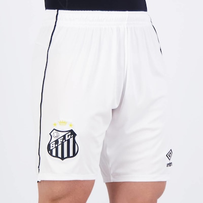 Calção do Santos I Umbro 2024 Masculino - Foto 2