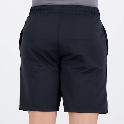 Bermuda Athletico Paranaense Umbro Viagem 2024 - Masculina - Foto 4