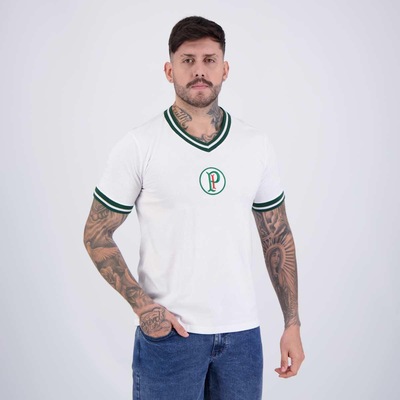 Kit de 2 Camisas Palmeiras Retrô 1937 - Foto 6