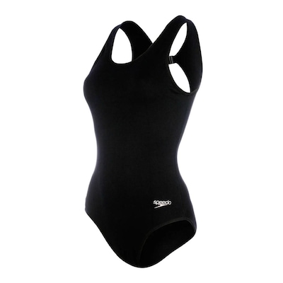 Maiô Speedo Clipback - Feminino - Foto 2