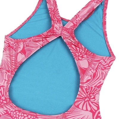 Maiô Speedo X Tropical Sea - Infantil - Foto 5