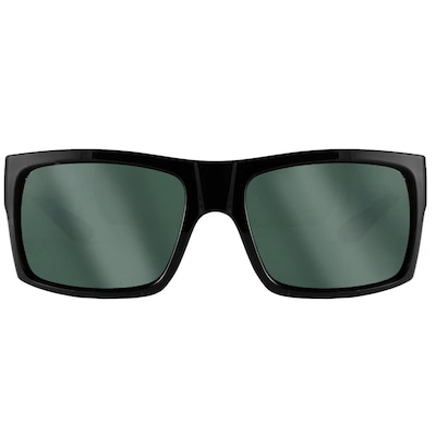 Óculos Evoke The Code Ii Bra01P Black/Lente Shine Silver Green Polarizada - Foto 2
