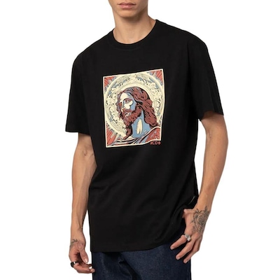 Camiseta Masculina MCD Cristo - MCD - Masculino - Foto 1
