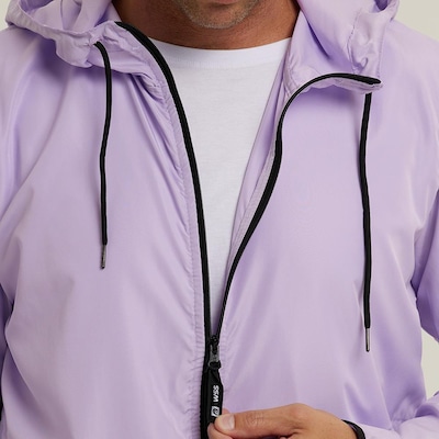 Jaqueta Wss Corta Vento Basic - Masculina - Foto 5