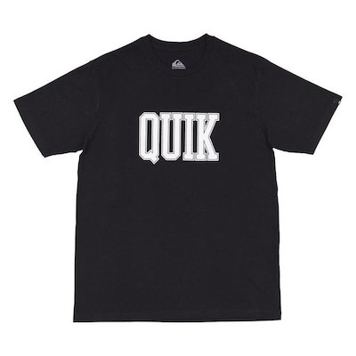 Camiseta Quiksilver Griff Quik Masculina - Foto 3